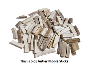 Antler Nibble Sticks Small Animal Chews