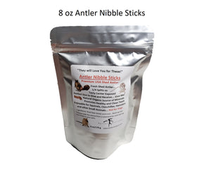 Antler Nibble Sticks Small Animal Chews