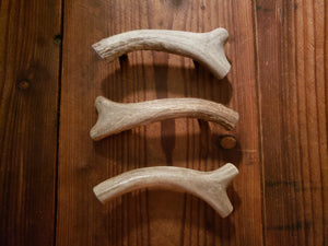 Left and Right Twig Handles by Antler Artisans